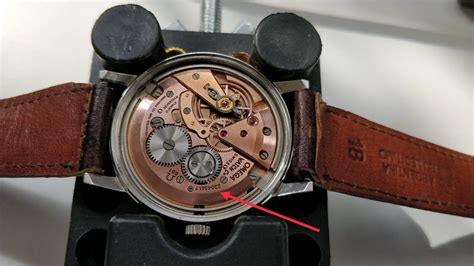 where is the serial number on a omega seamaster watch|vintage masters omega serial numbers.